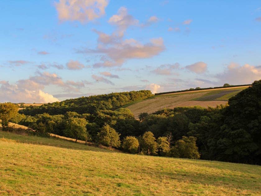 Surrounding area | The Old Cowshed, The Dairy - The Drewton Estate Cottages, South Cave near Beverley