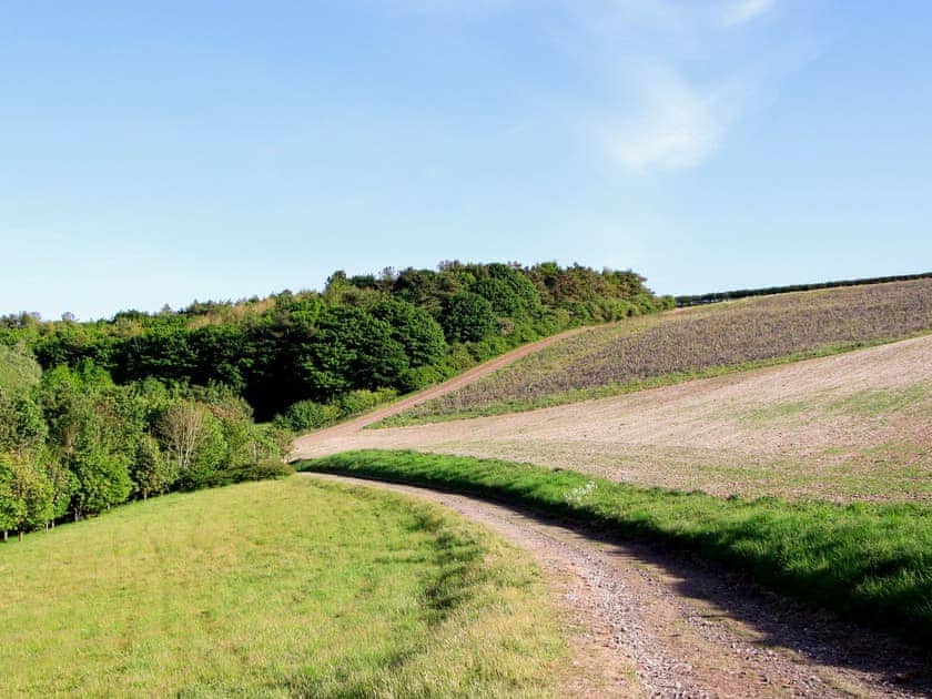 Surrounding area | The Dairy, The Old Cowshed - The Drewton Estate Cottages, South Cave near Beverley