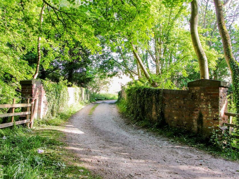 Surrounding area | The Dairy, The Old Cowshed - The Drewton Estate Cottages, South Cave near Beverley