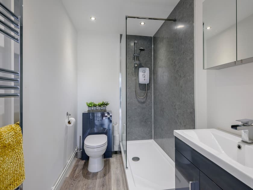 Shower room | The Gardens, Brandon, near Thetford