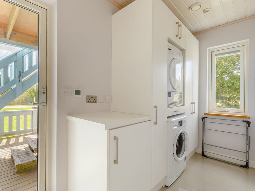Utility room | Twin Oaks, Fritton, near Great Yarmouth
