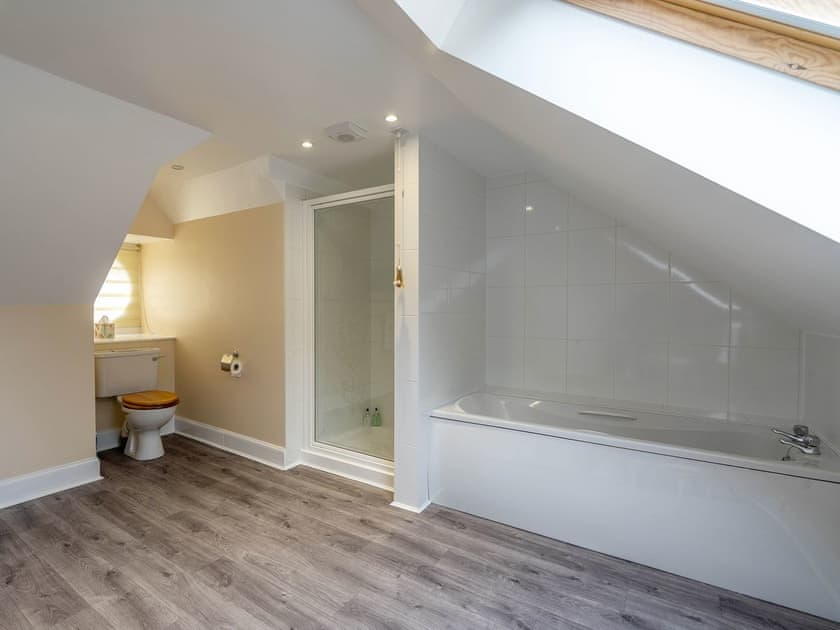 Bathroom | The Coach House, Harburn, near West Calder
