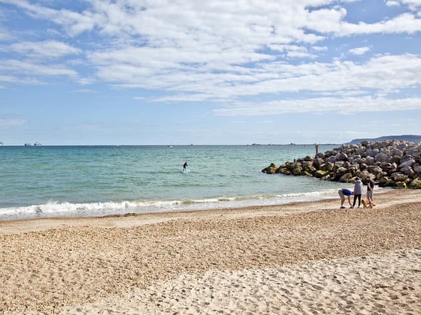 Surrounding area | Coastal Gem, Weymouth