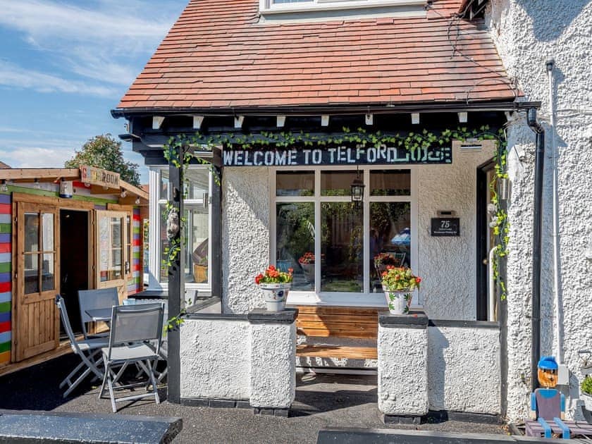 Exterior | Telford Lodge - Tufties, Skegness