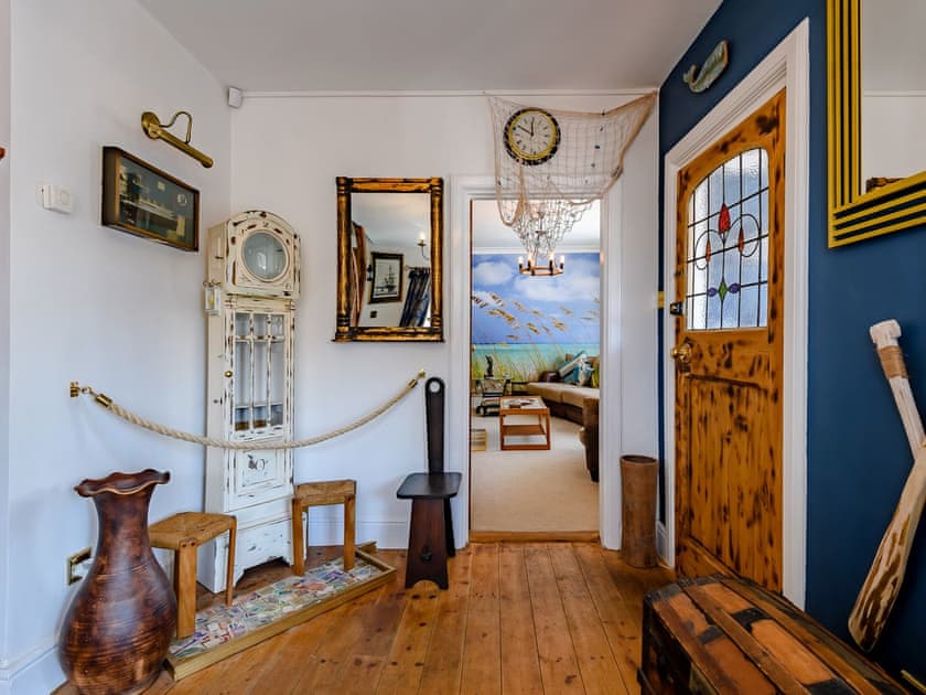 Hallway | Telford Lodge - Tufties, Skegness