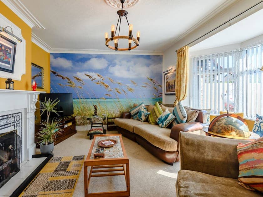 Living room | Telford Lodge - Tufties, Skegness