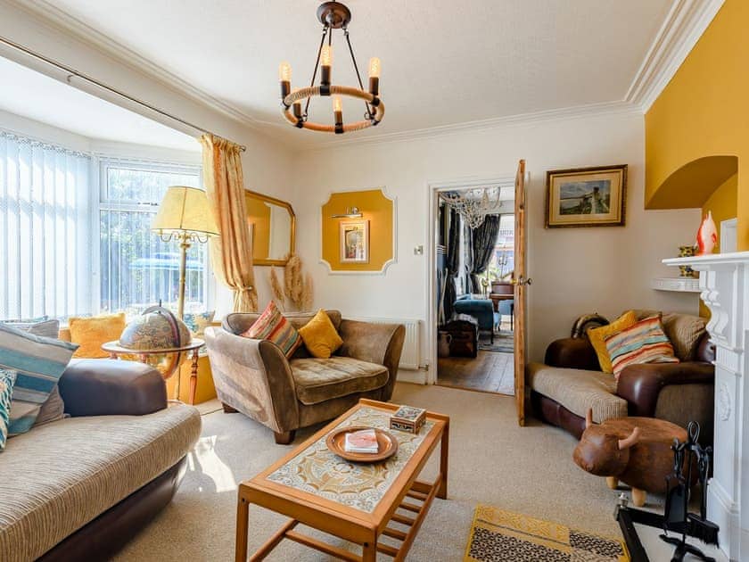 Living room | Telford Lodge - Tufties, Skegness