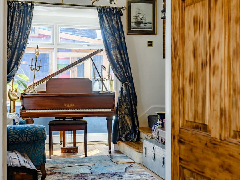 Music room | Telford Lodge - Tufties, Skegness