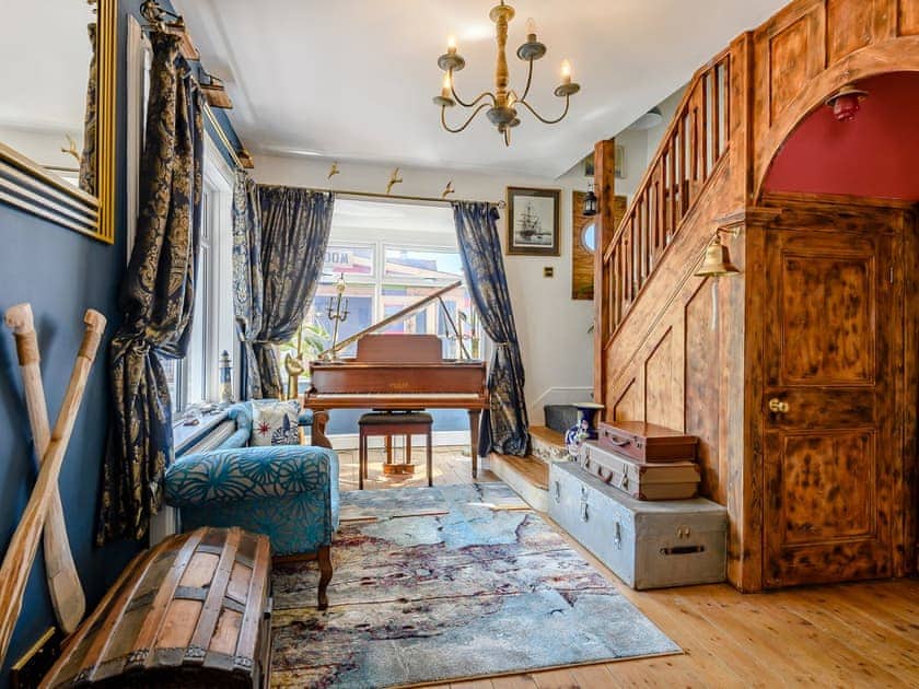 Music room | Telford Lodge - Tufties, Skegness