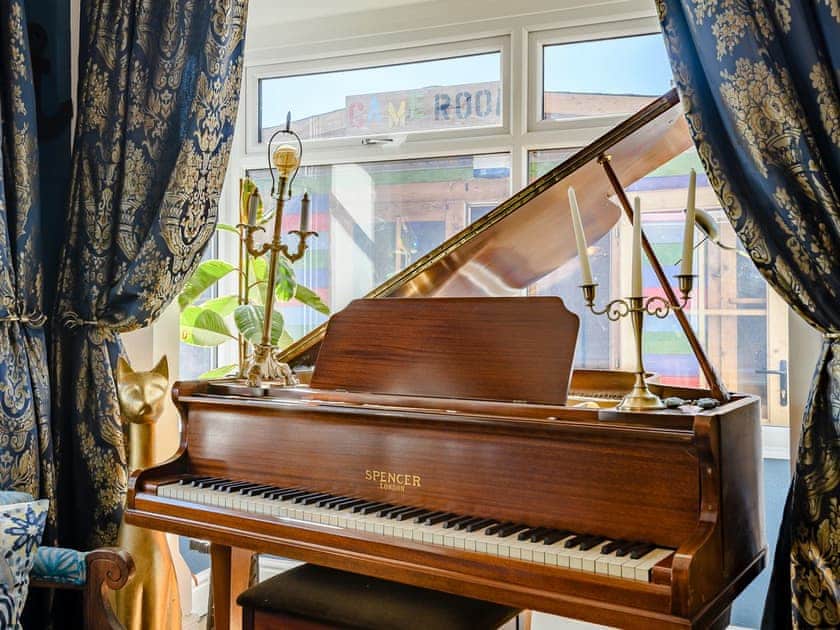 Music room | Telford Lodge - Tufties, Skegness