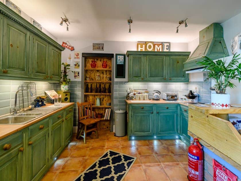 Kitchen/diner | Telford Lodge - Tufties, Skegness