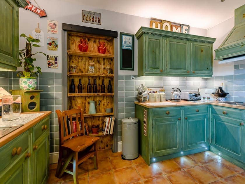 Kitchen/diner | Telford Lodge - Tufties, Skegness