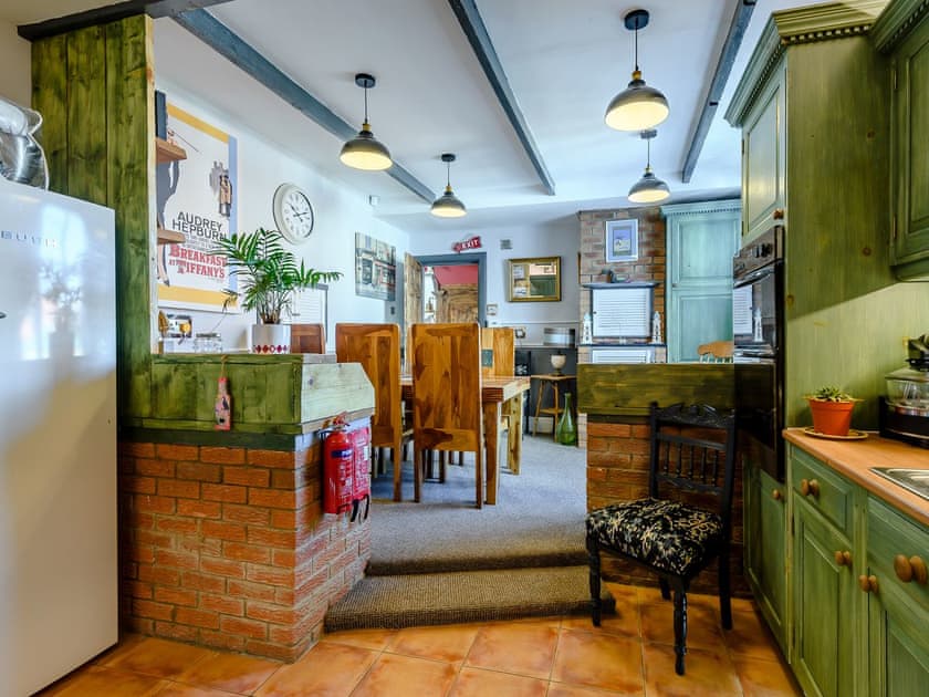 Kitchen/diner | Telford Lodge - Tufties, Skegness