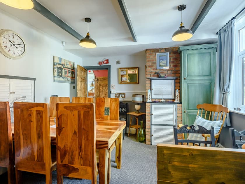 Kitchen/diner | Telford Lodge - Tufties, Skegness