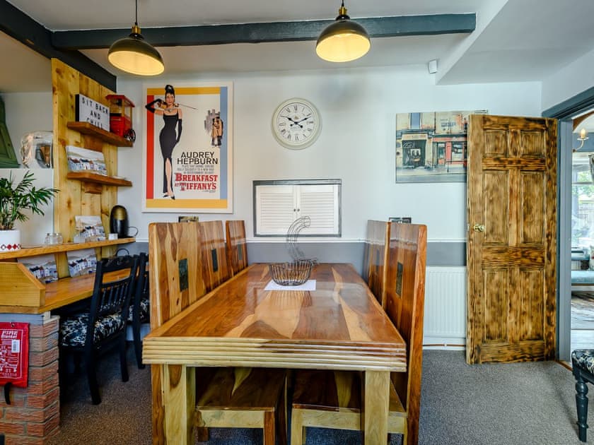 Kitchen/diner | Telford Lodge - Tufties, Skegness