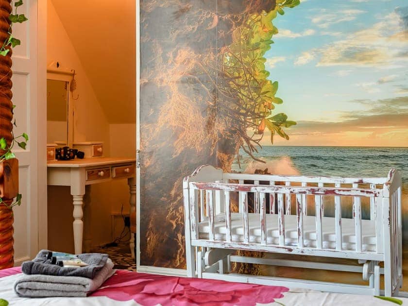 Master bedroom | Telford Lodge - Tufties, Skegness