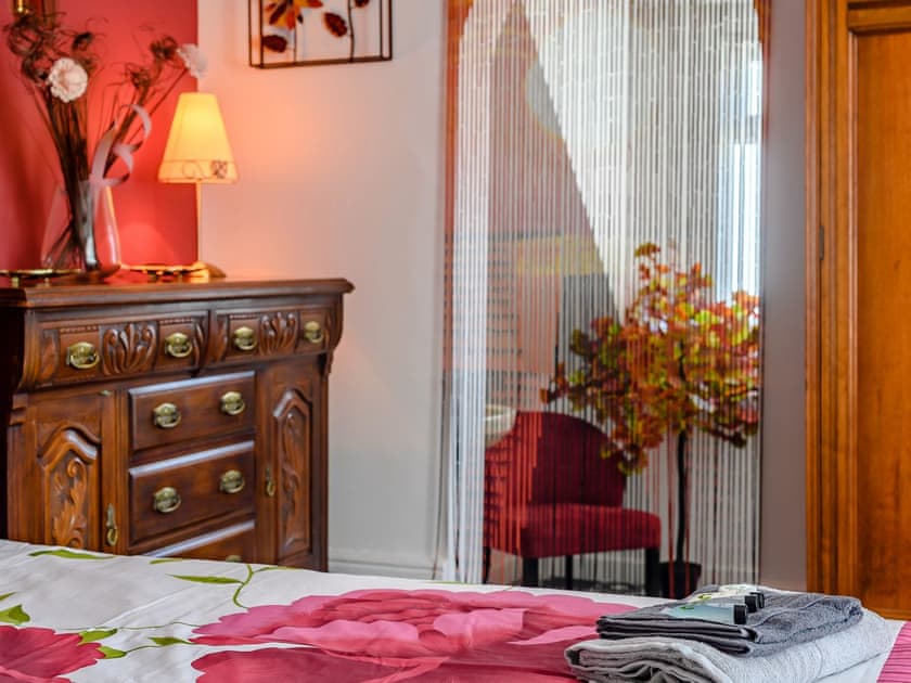 Master bedroom | Telford Lodge - Tufties, Skegness