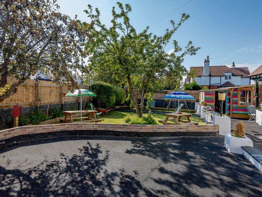 Parking | Telford Lodge - Tufties, Skegness