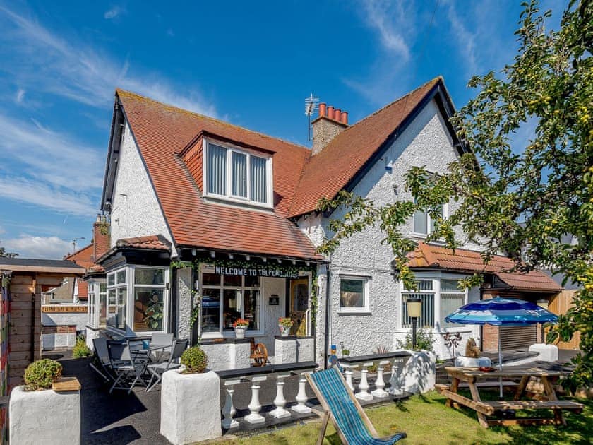 Exterior | Telford Lodge - Tufties, Skegness