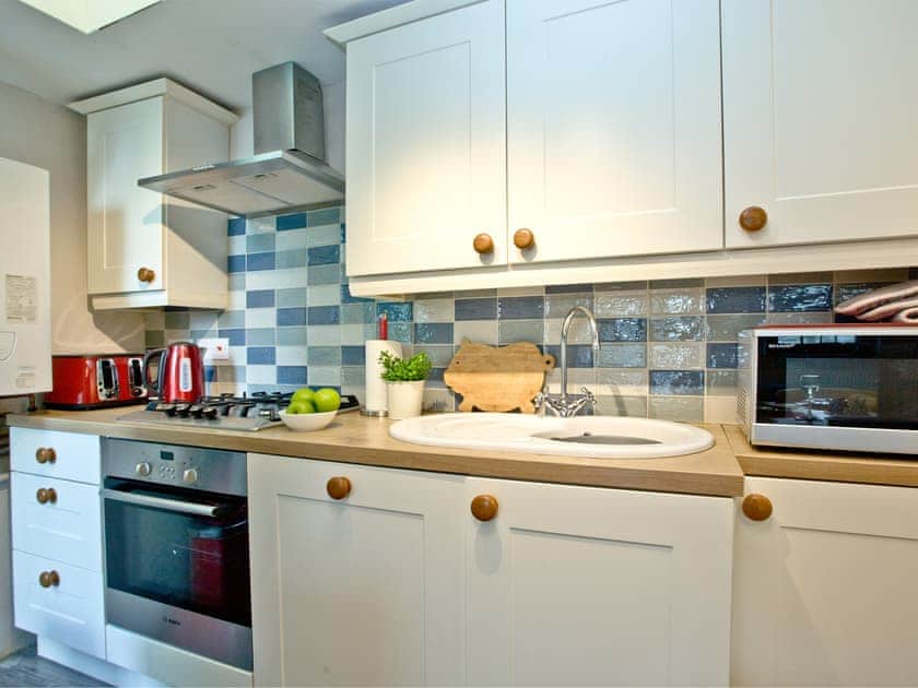 Kitchen | Cobble Cottage, Appledore