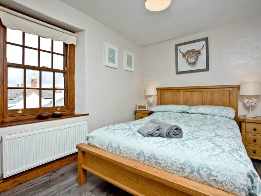 Double bedroom | Cobble Cottage, Appledore