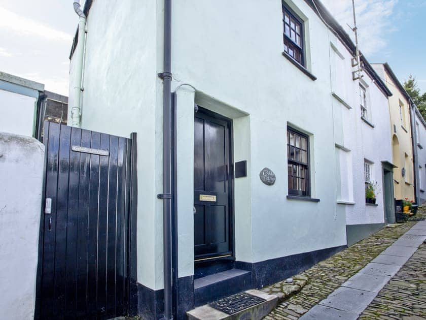 Exterior | Cobble Cottage, Appledore