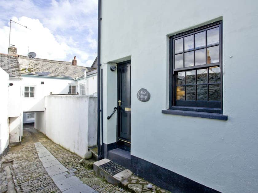 Exterior | Cobble Cottage, Appledore