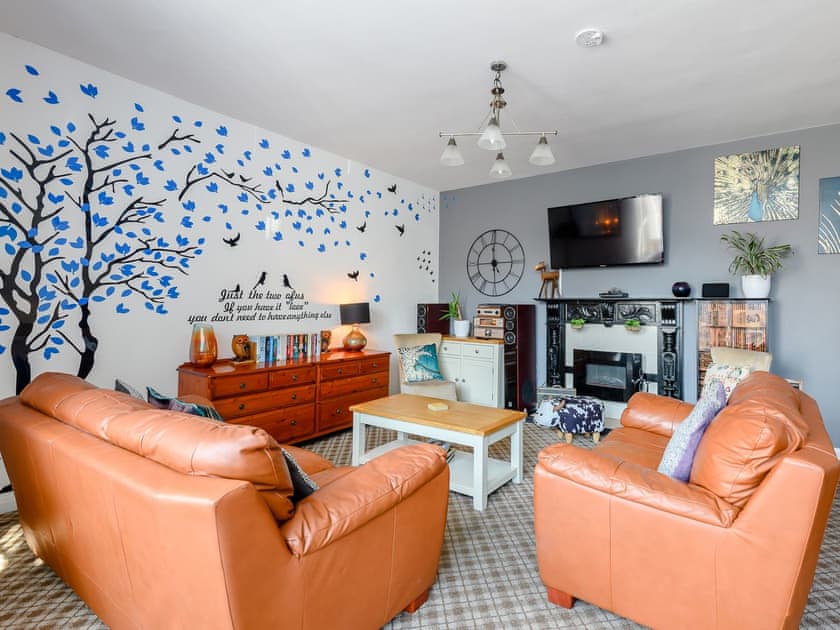Living room | Peartree Cottage - Tufty’s, Skegness