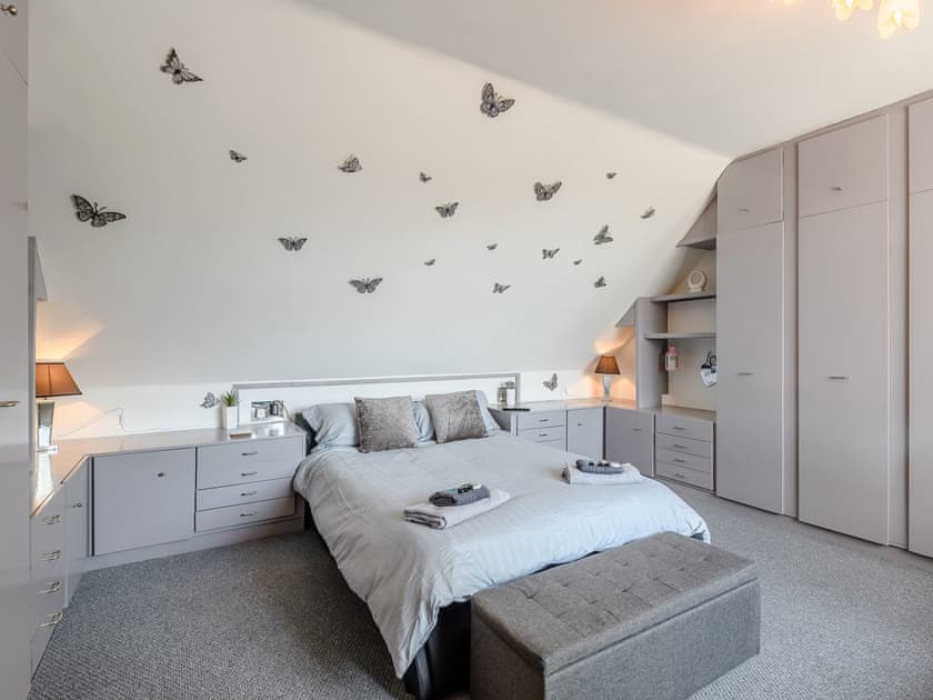 Double bedroom | Peartree Cottage - Tufty’s, Skegness