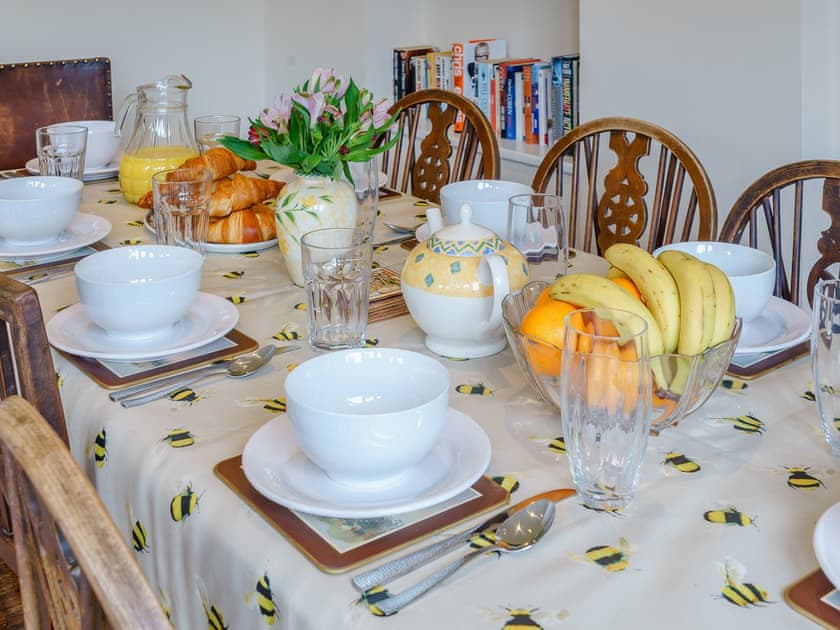 Second dining room | Malt House, Skenfrith, near Monmouth