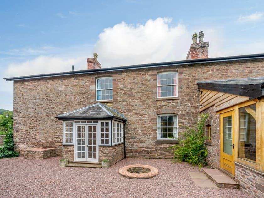 Exterior | Malt House, Skenfrith, near Monmouth