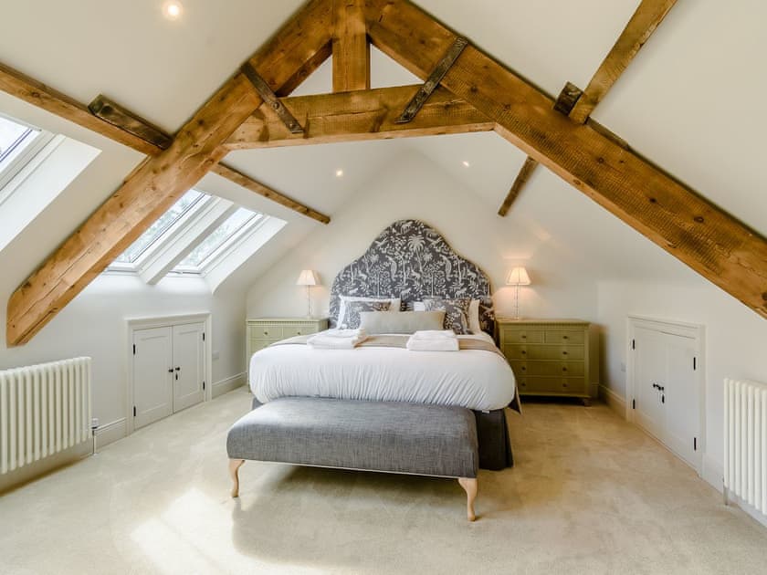 Double bedroom | The Old Chapel, Slaley, near Hexham