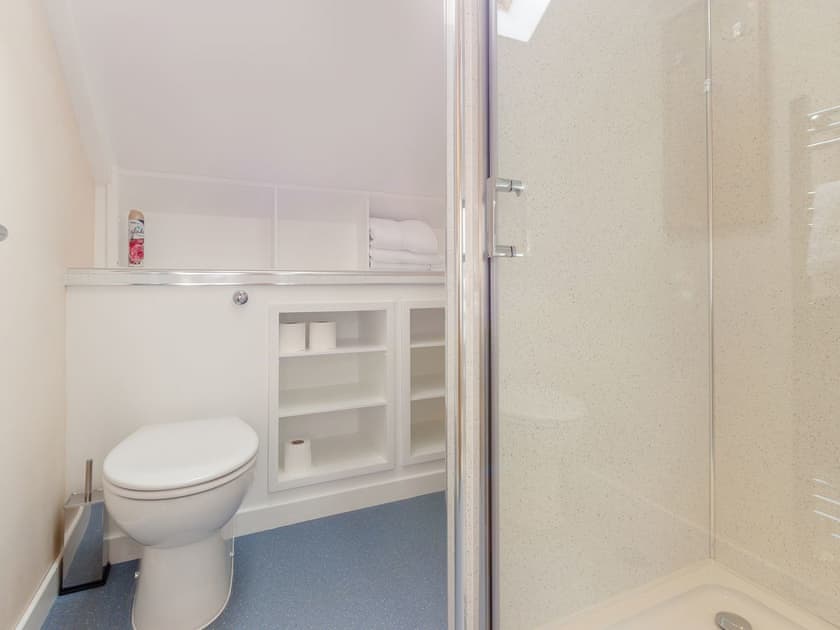 Shower room | Dunearn Heights, Lochearnhead, near Callander