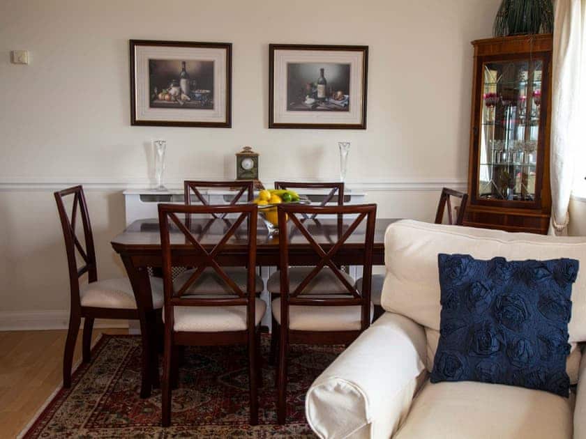 Dining Area | Harbour View, Sovereign Harbour, near Eastbourne