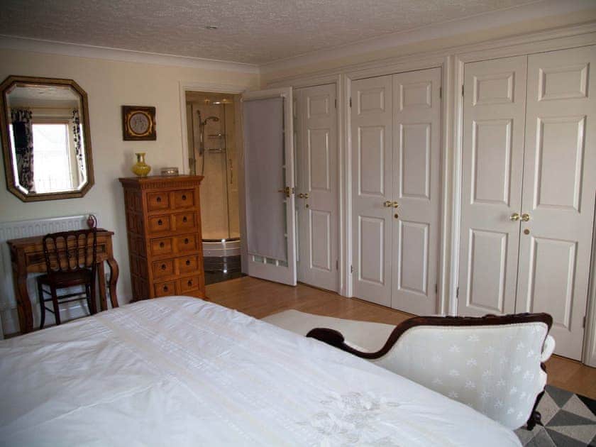 Double bedroom | Harbour View, Sovereign Harbour, near Eastbourne