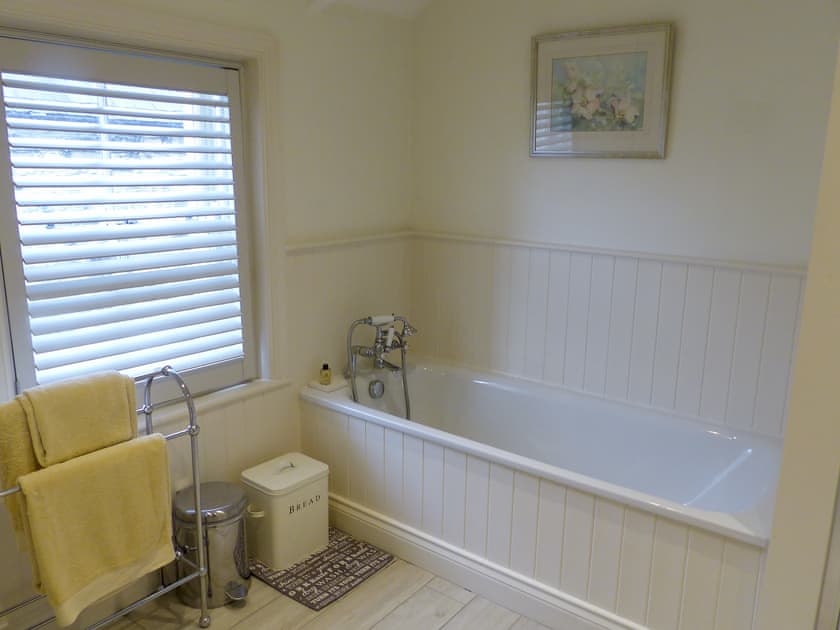 Bathroom | Chareside Cottage, Corbridge, near Hexham