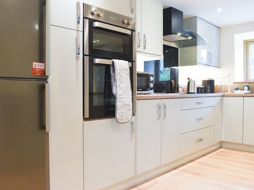 Kitchen | North Barn - Monkleigh Court, Monkokehampton, near Okehampton