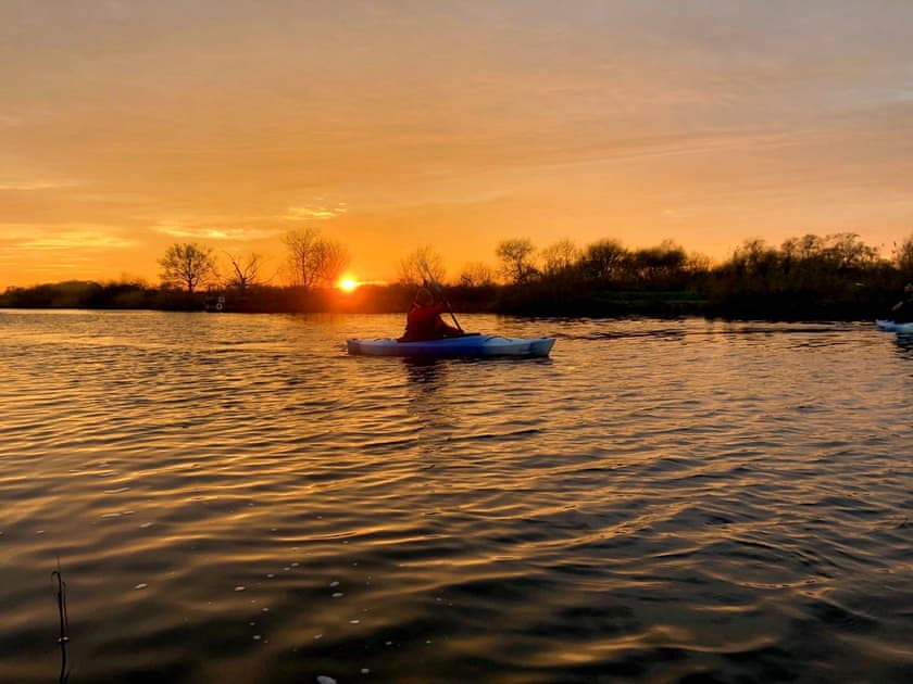 Surrounding area | The Mill @ The Mill House, The Mill @ The Mill House, How Hill, near Ludham