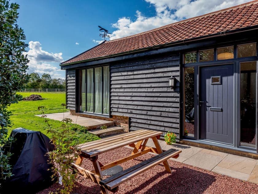 Patio | Blackwell Barn, Raydon near Ipswich