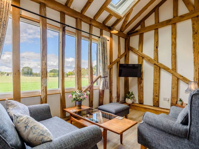 Living area | Blackwell Barn, Raydon near Ipswich