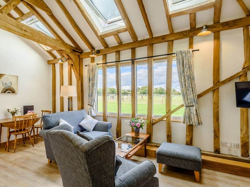 Living area | Blackwell Barn, Raydon near Ipswich
