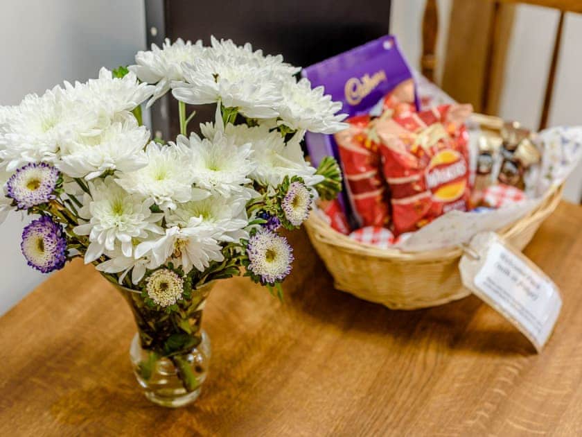 Welcome pack | Blackwell Barn, Raydon near Ipswich