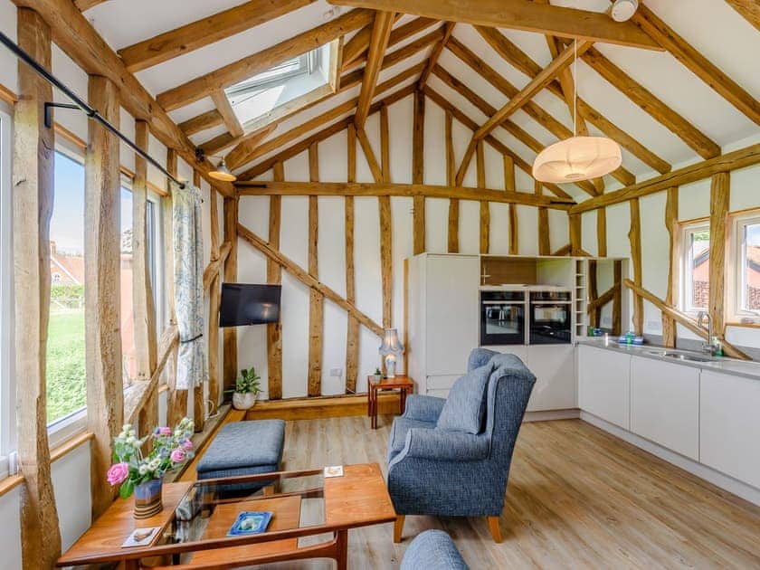 Open plan living space | Blackwell Barn, Raydon near Ipswich