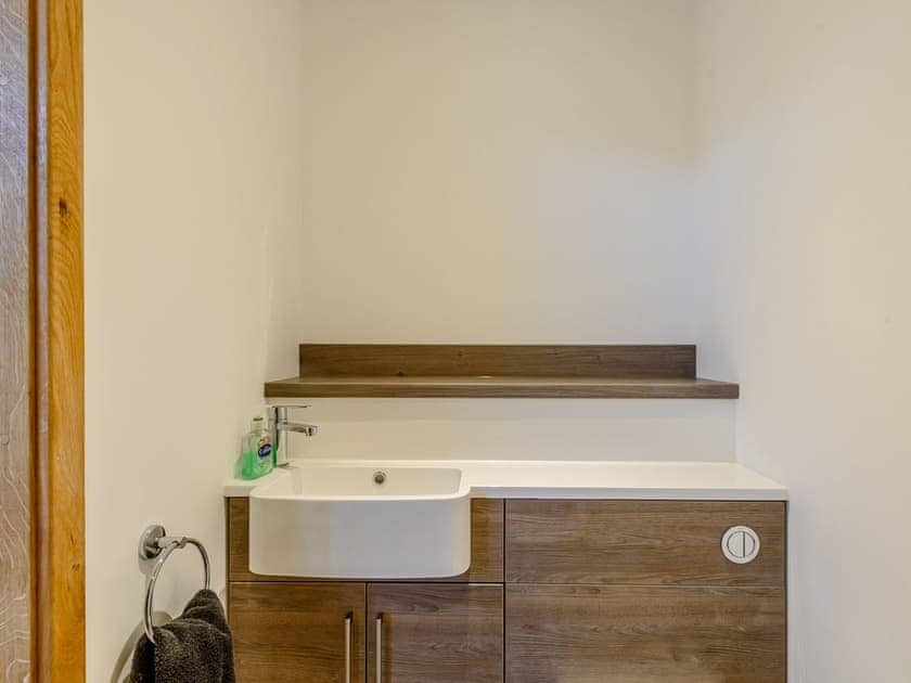 Cloakroom | Blackwell Barn, Raydon near Ipswich