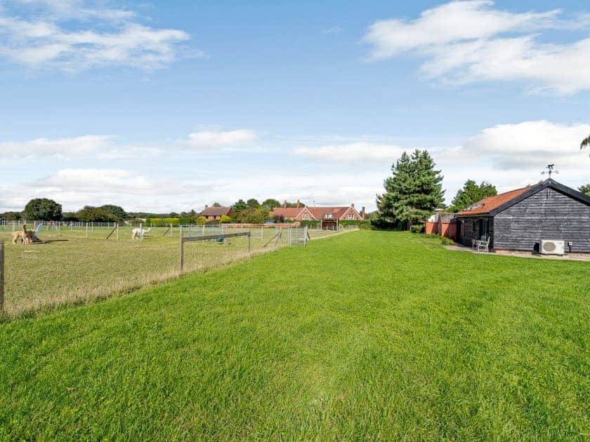 Outdoor area | Blackwell Barn, Raydon near Ipswich