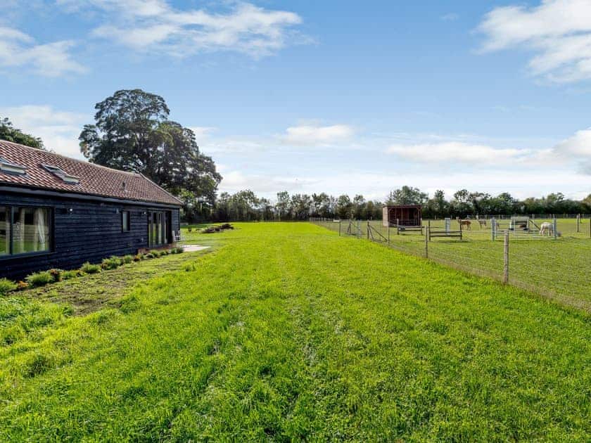 Outdoor area | Blackwell Barn, Raydon near Ipswich