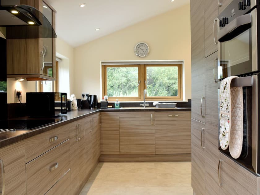Kitchen | South Barn - Monkleigh Court, Monkokehampton, near Okehampton