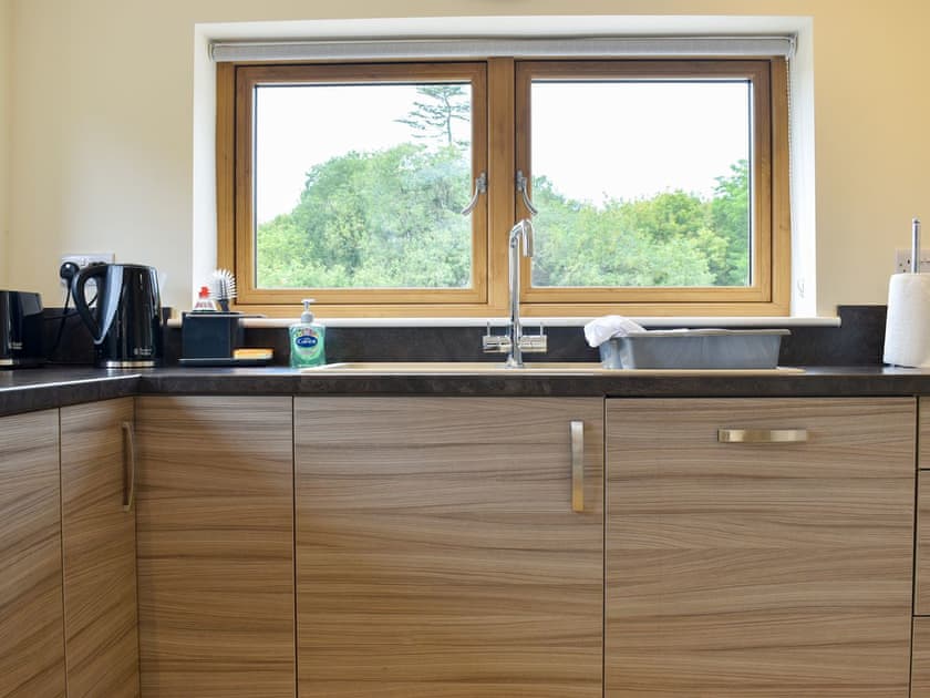 Kitchen | South Barn - Monkleigh Court, Monkokehampton, near Okehampton