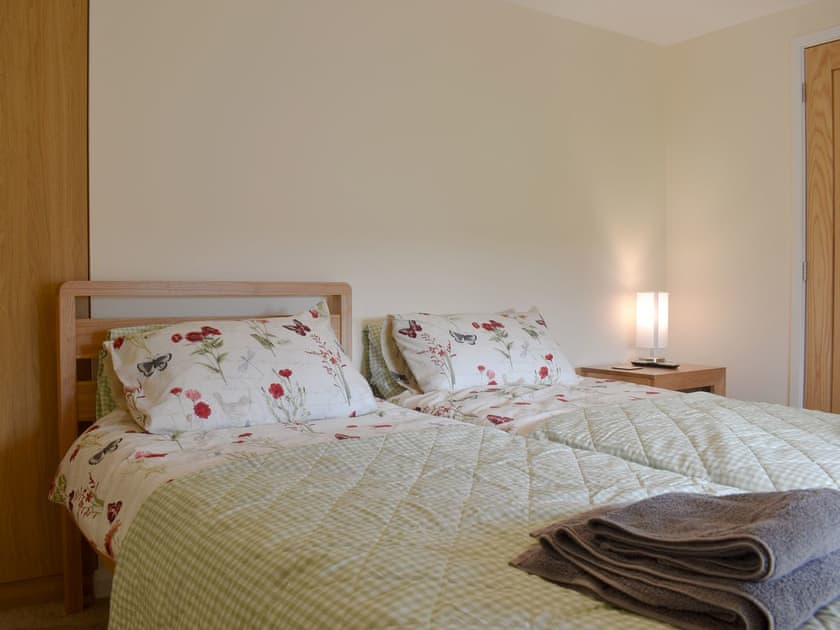 Bedroom | South Barn - Monkleigh Court, Monkokehampton, near Okehampton