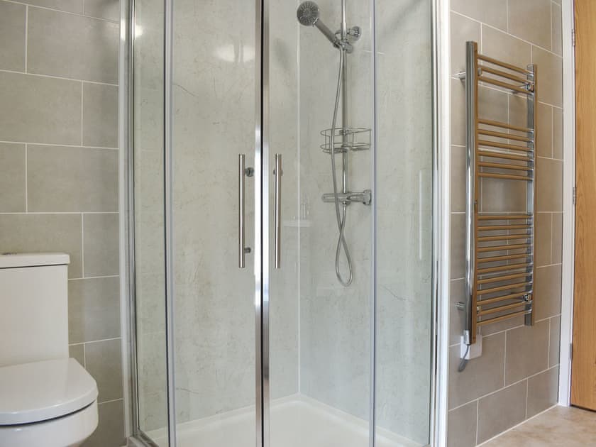 Bathroom | South Barn - Monkleigh Court, Monkokehampton, near Okehampton
